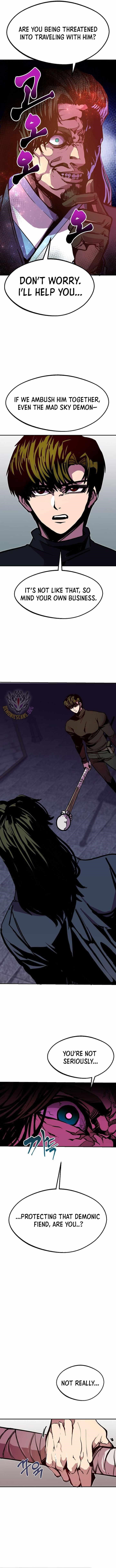 Worthless Regression Chapter 79 - Page 13