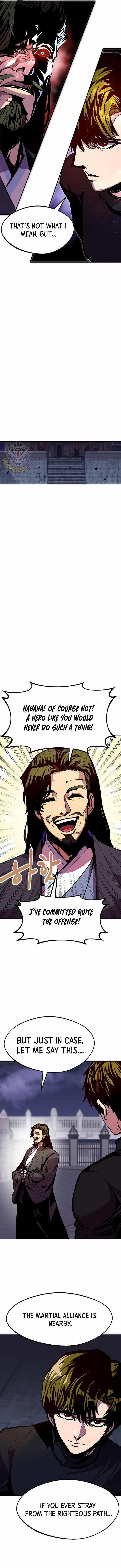 Worthless Regression Chapter 79 - Page 14