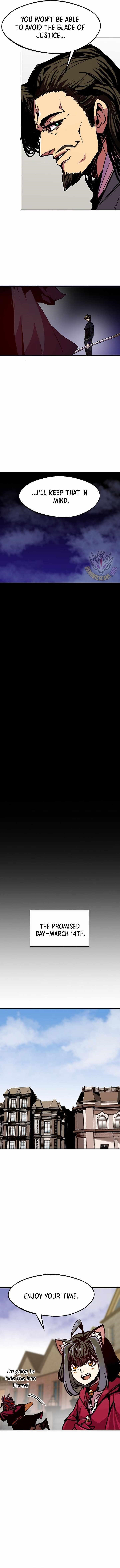 Worthless Regression Chapter 79 - Page 15