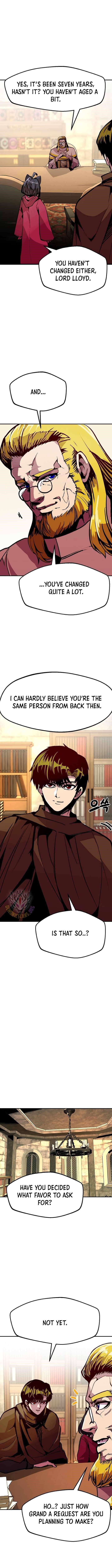 Worthless Regression Chapter 79 - Page 2