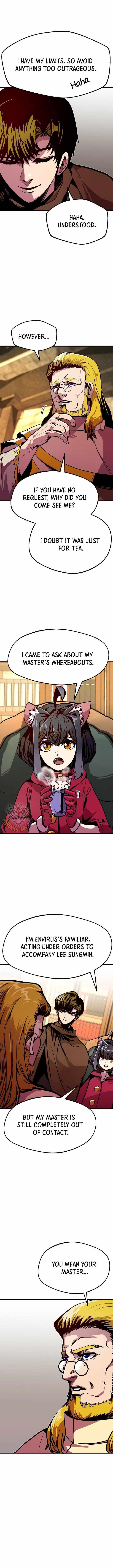 Worthless Regression Chapter 79 - Page 3