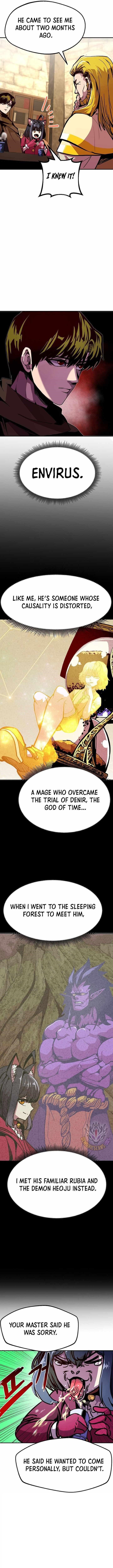 Worthless Regression Chapter 79 - Page 4