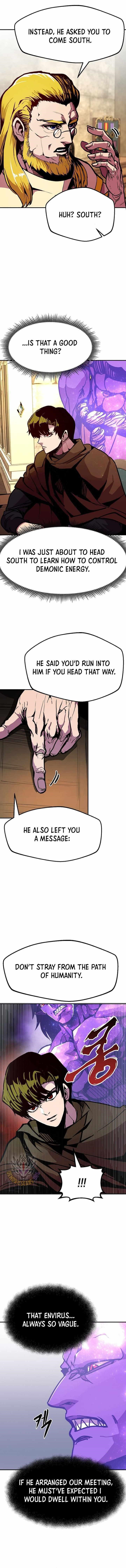 Worthless Regression Chapter 79 - Page 5