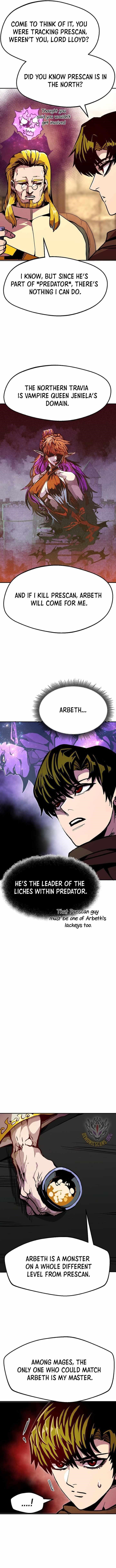 Worthless Regression Chapter 79 - Page 6