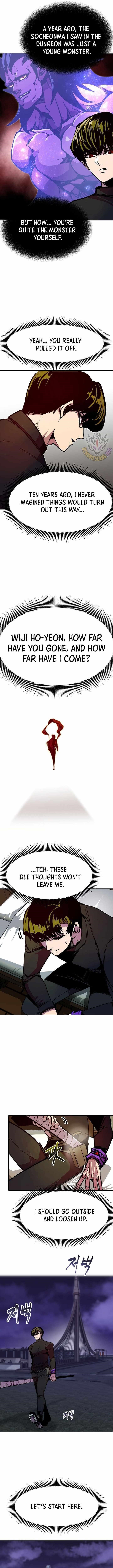 Worthless Regression Chapter 79 - Page 9