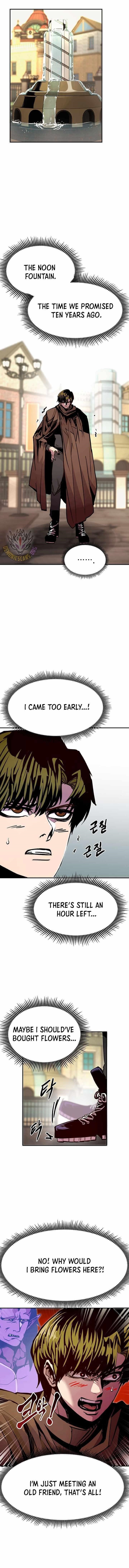 Worthless Regression Chapter 80 - Page 1