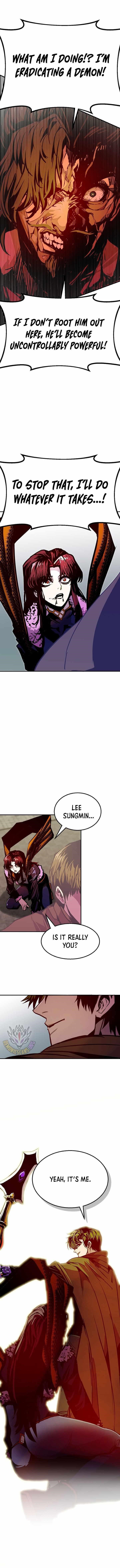 Worthless Regression Chapter 80 - Page 13