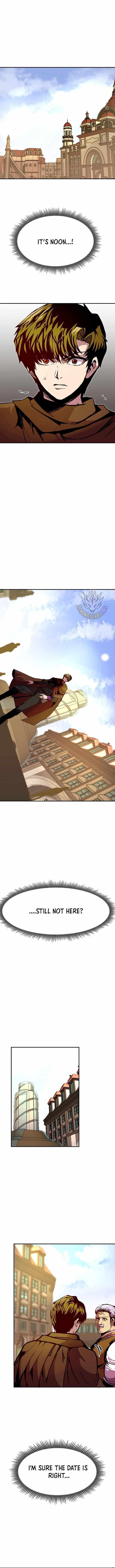 Worthless Regression Chapter 80 - Page 3