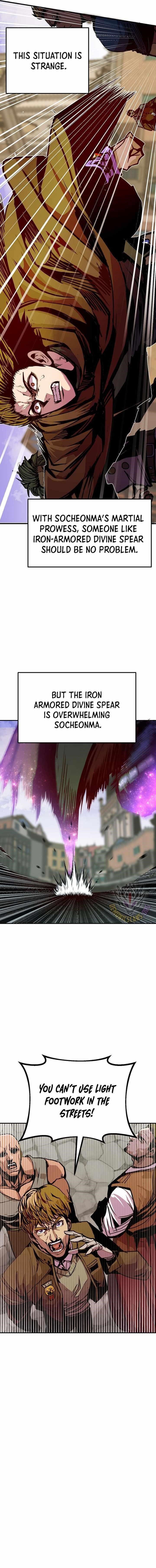 Worthless Regression Chapter 80 - Page 5