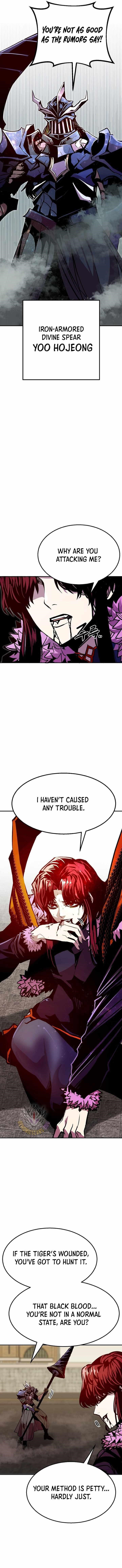 Worthless Regression Chapter 80 - Page 8