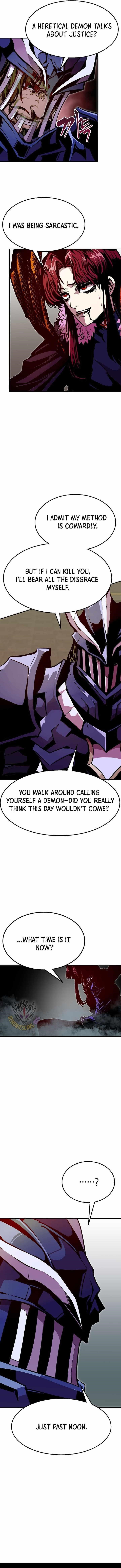 Worthless Regression Chapter 80 - Page 9