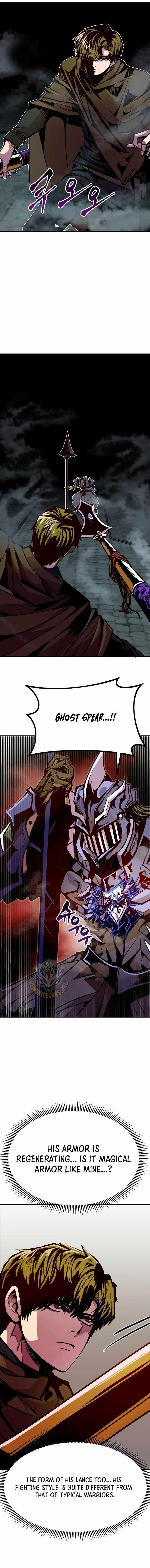 Worthless Regression Chapter 81 - Page 1