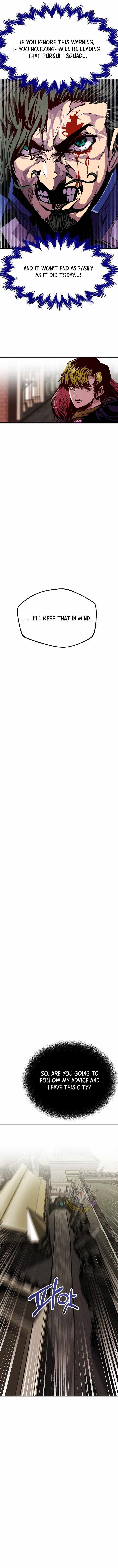 Worthless Regression Chapter 81 - Page 10