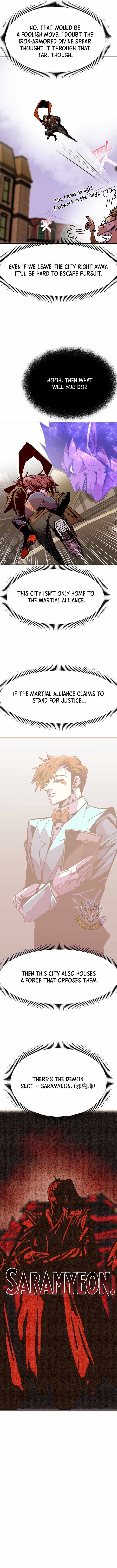 Worthless Regression Chapter 81 - Page 11