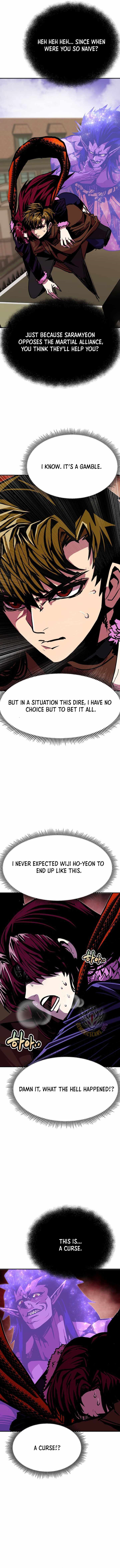 Worthless Regression Chapter 81 - Page 12