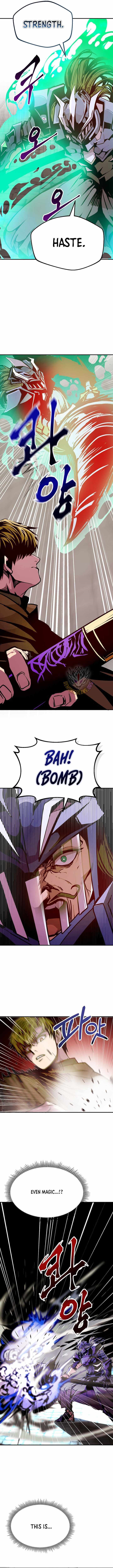 Worthless Regression Chapter 81 - Page 2