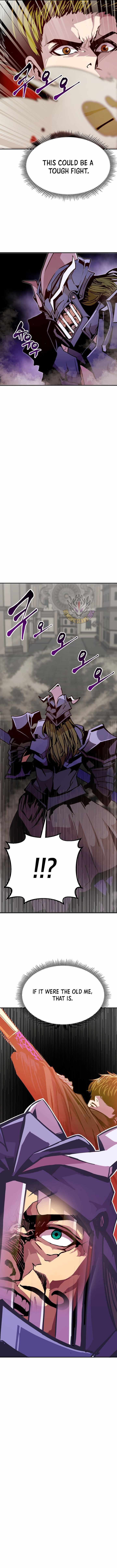 Worthless Regression Chapter 81 - Page 3