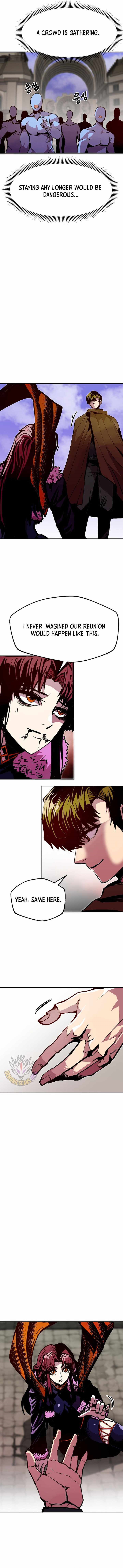 Worthless Regression Chapter 81 - Page 5