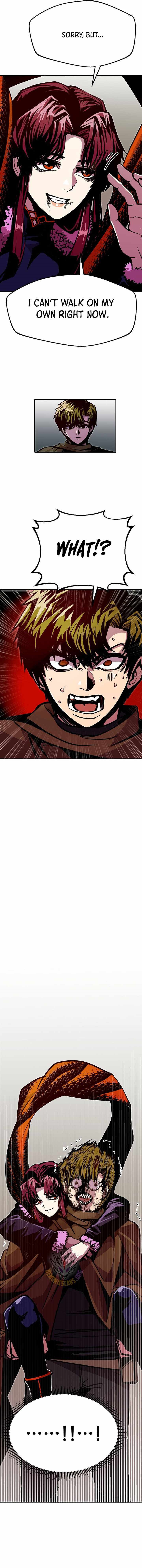 Worthless Regression Chapter 81 - Page 6