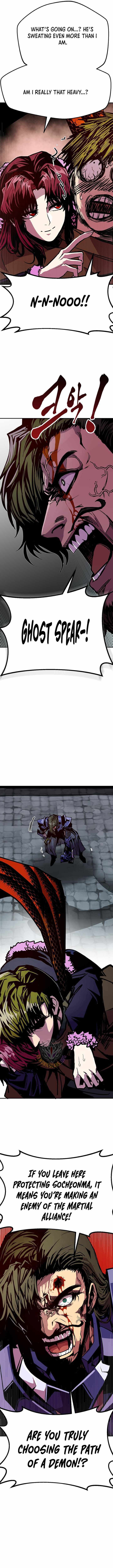 Worthless Regression Chapter 81 - Page 7