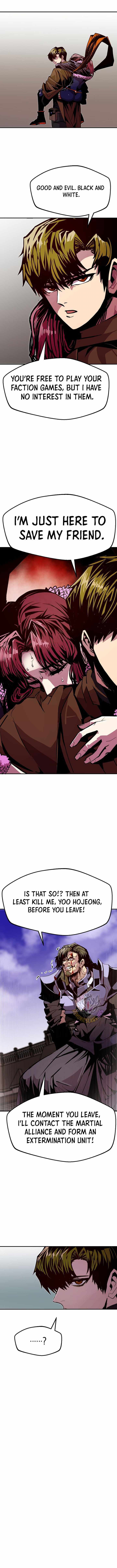 Worthless Regression Chapter 81 - Page 8