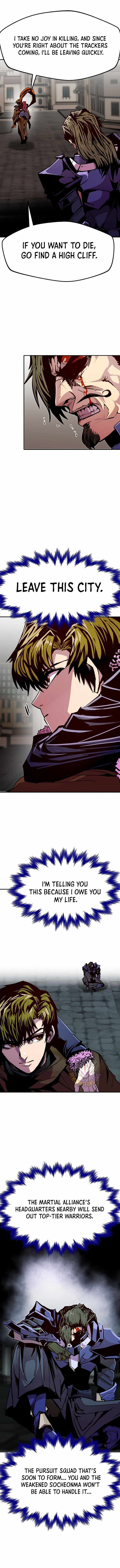 Worthless Regression Chapter 81 - Page 9