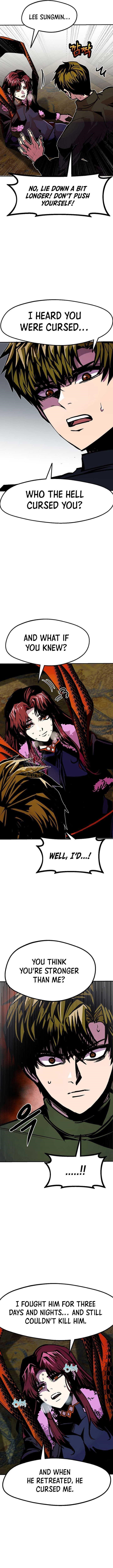 Worthless Regression Chapter 82 - Page 10