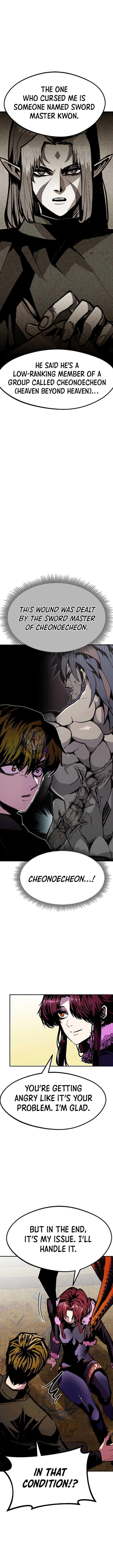 Worthless Regression Chapter 82 - Page 12