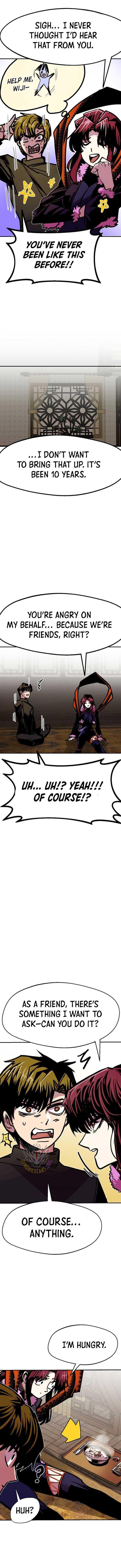 Worthless Regression Chapter 82 - Page 13