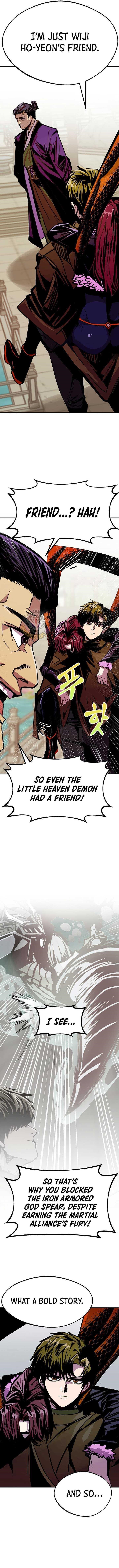 Worthless Regression Chapter 82 - Page 3