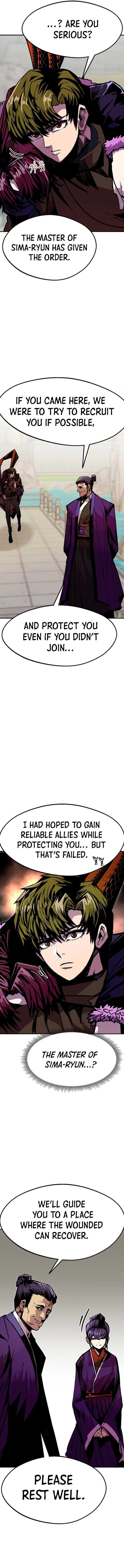 Worthless Regression Chapter 82 - Page 7