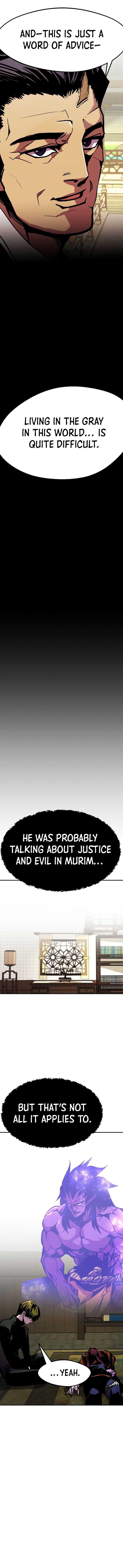 Worthless Regression Chapter 82 - Page 8