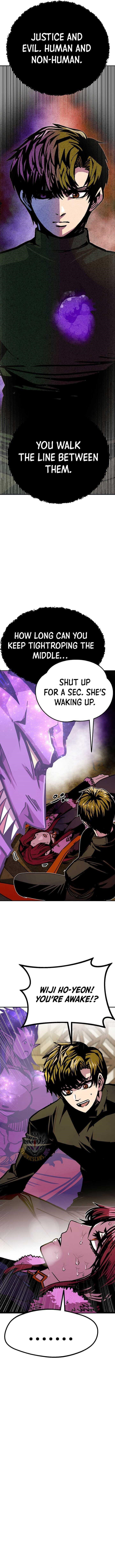 Worthless Regression Chapter 82 - Page 9