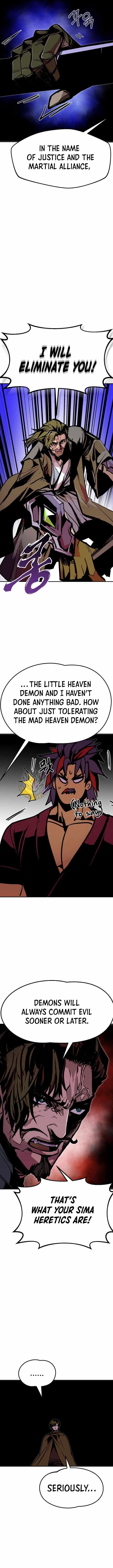 Worthless Regression Chapter 83 - Page 10