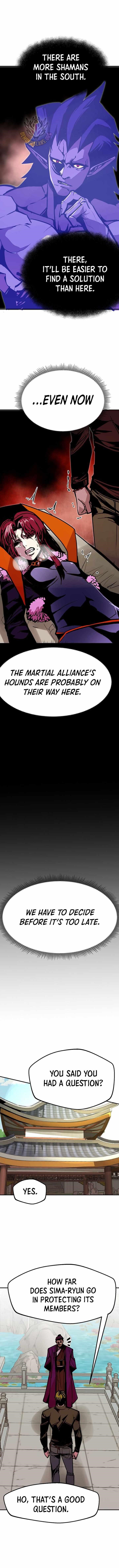 Worthless Regression Chapter 83 - Page 2