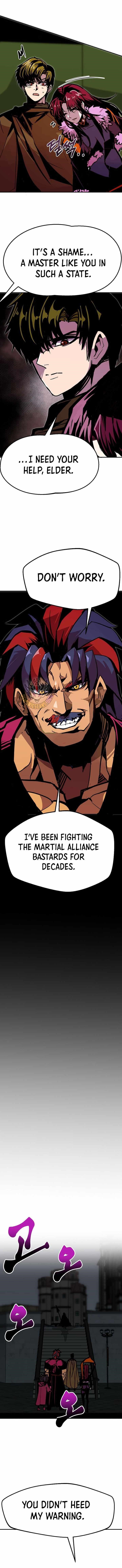 Worthless Regression Chapter 83 - Page 8