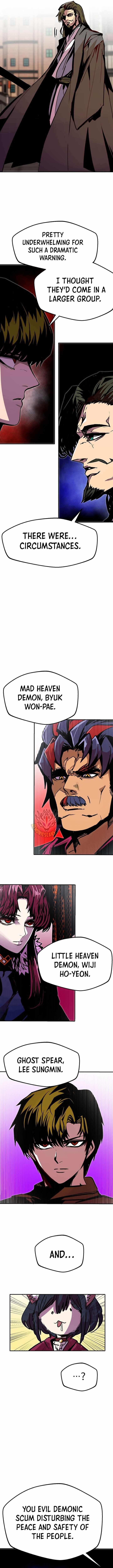 Worthless Regression Chapter 83 - Page 9