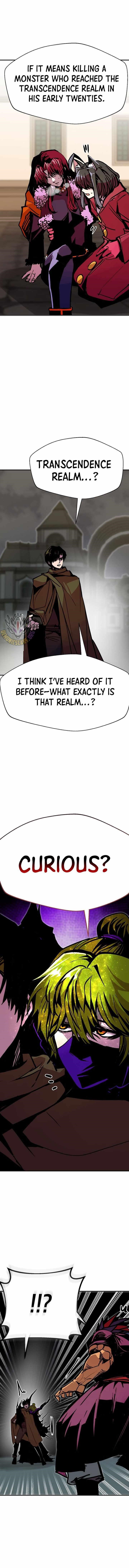 Worthless Regression Chapter 84 - Page 10