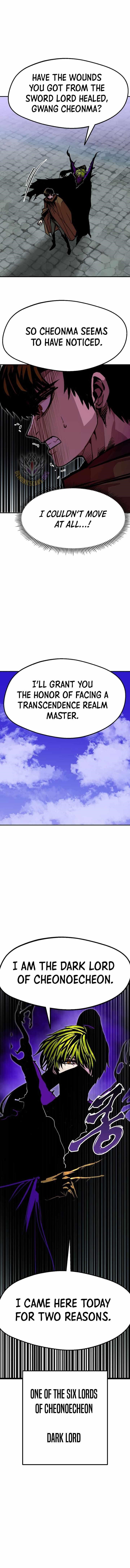 Worthless Regression Chapter 84 - Page 12