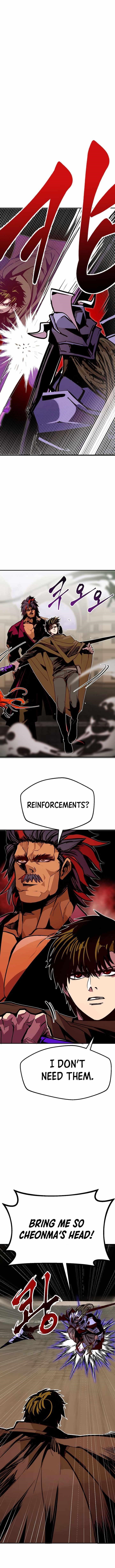 Worthless Regression Chapter 84 - Page 3