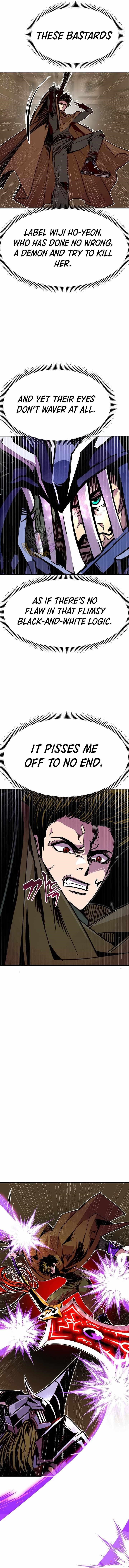 Worthless Regression Chapter 84 - Page 4