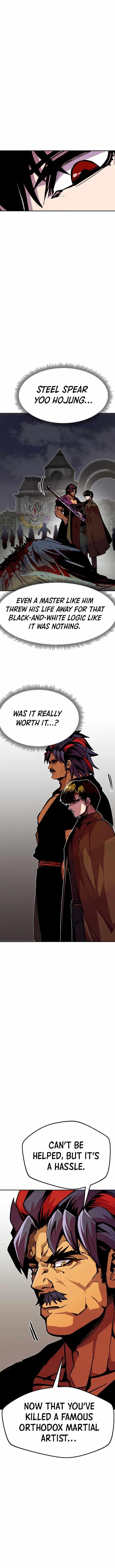 Worthless Regression Chapter 84 - Page 8