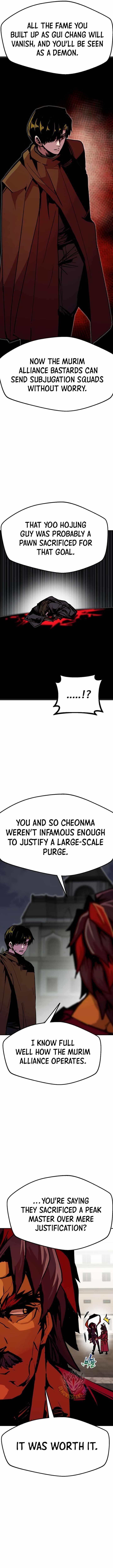 Worthless Regression Chapter 84 - Page 9