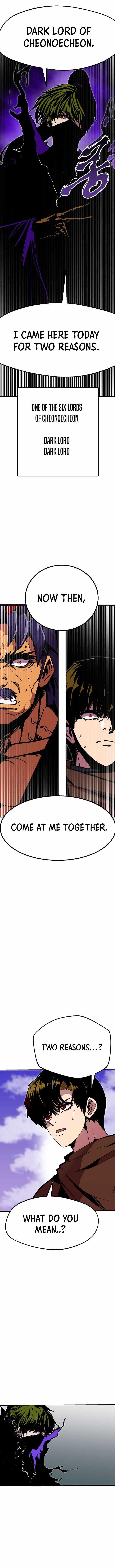 Worthless Regression Chapter 85 - Page 1