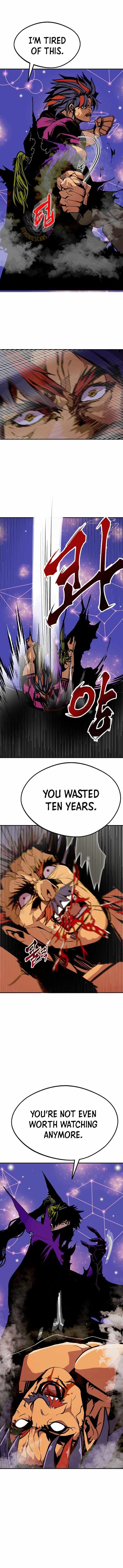 Worthless Regression Chapter 85 - Page 12