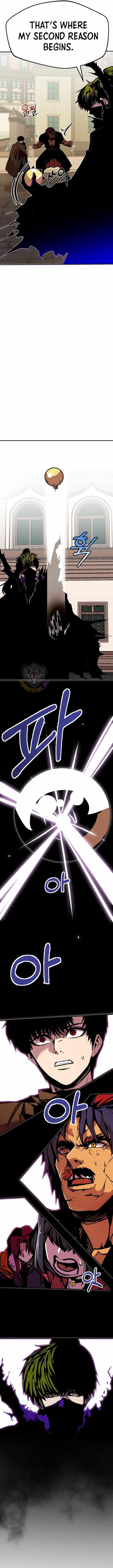 Worthless Regression Chapter 85 - Page 3