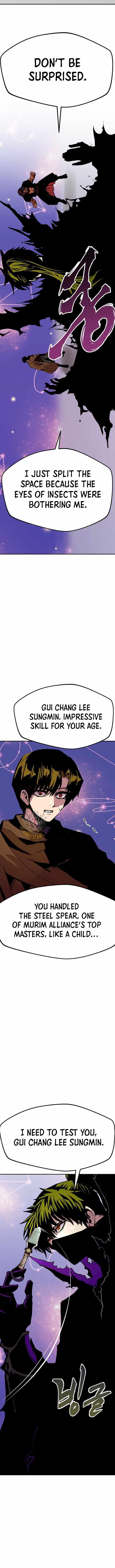 Worthless Regression Chapter 85 - Page 4