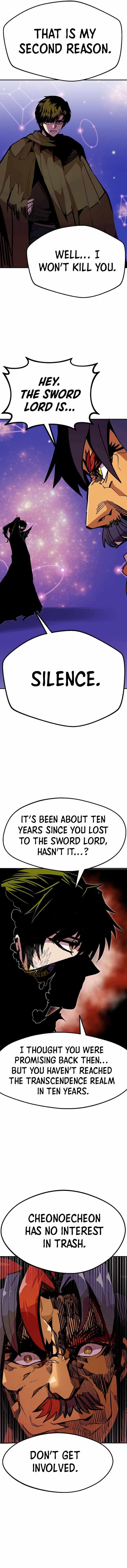 Worthless Regression Chapter 85 - Page 5