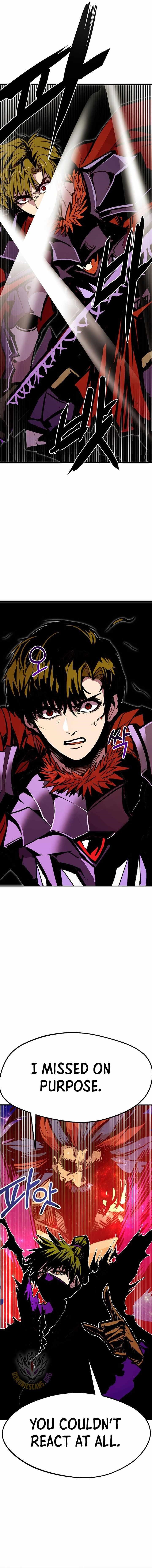 Worthless Regression Chapter 85 - Page 9