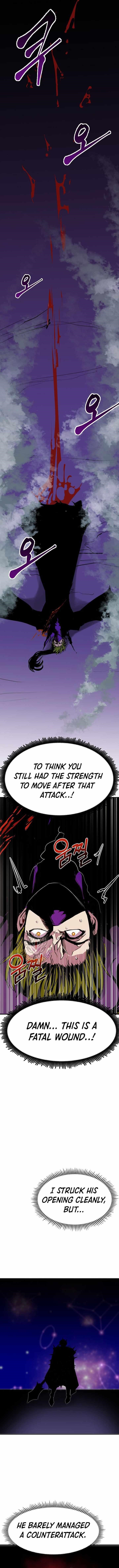 Worthless Regression Chapter 86 - Page 11